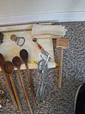 Vintage Kitchen Utensils and Baking Tools - thumbnail 4 of 11