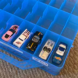 Toy Die-Cast Cars and Storage Cases - thumbnail 34 of 41