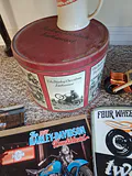 Harley-Davidson Motorcycle Collectibles and Decor Assortment - thumbnail 8 of 12
