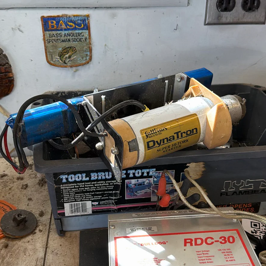 Battery Charger, Power Converter, DynaTron Starter - image 9 of 9