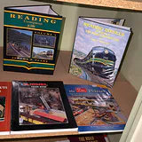 Railroad and Model Train Books - thumbnail 2 of 8