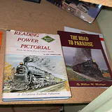 Railroad and Model Train Books - thumbnail 7 of 8