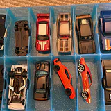 Toy Dodge Die-Cast Cars in Storage Case - thumbnail 6 of 22