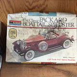Vintage Vehicle Model Kits  - thumbnail 2 of 5