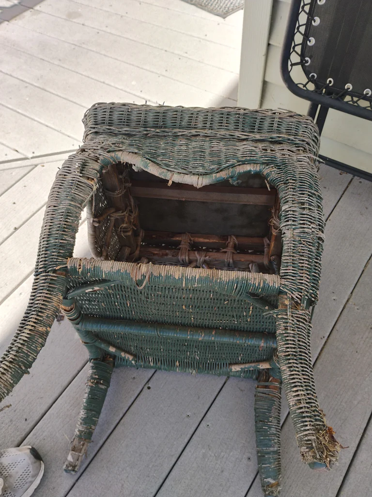Side Tables and Horseshoe - image 7 of 10