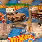 Assorted Hot Wheels Die-Cast Toy Cars - thumbnail 4 of 10