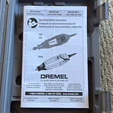 Dremel 3000 Rotary Tool Kit - thumbnail 5 of 7