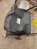 Rolling Utility Cart with Removable Fabric Liner - thumbnail 4 of 9