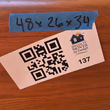 Wooden Church Pew Bench - thumbnail 5 of 5