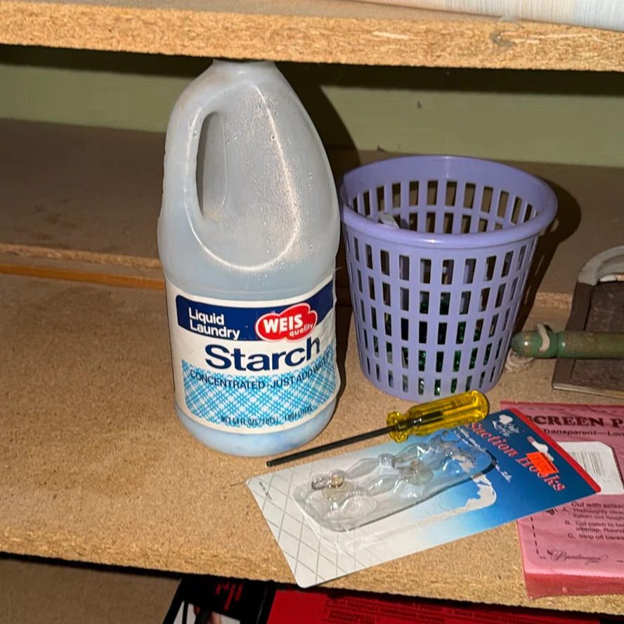 Household Cleaning and Repair Supplies - image 3 of 6