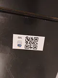 Haier Compact Refrigerator with Freezer - thumbnail 10 of 10