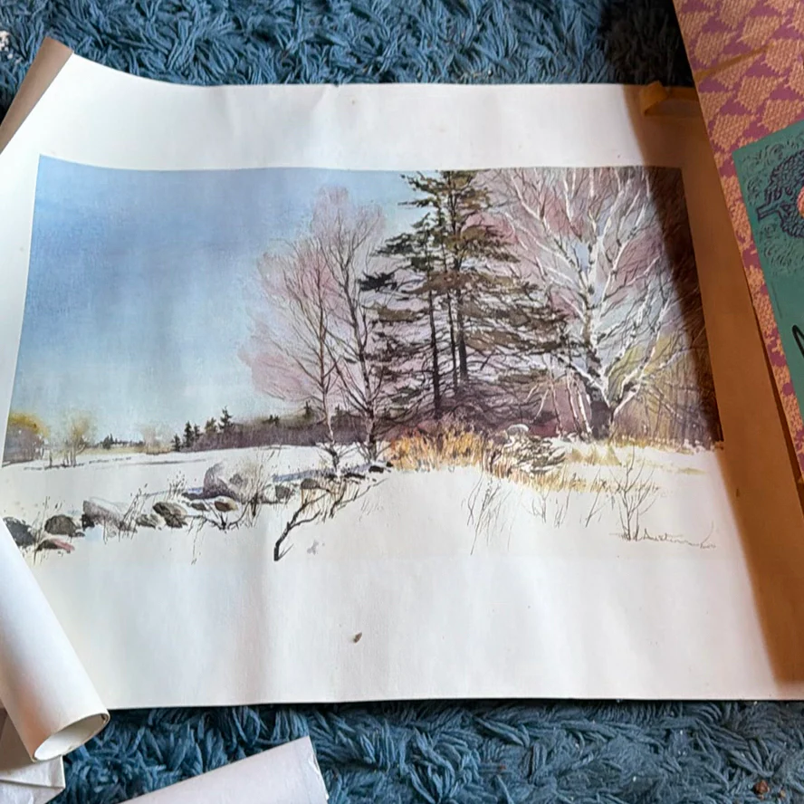 Landscape Art Prints - image 2 of 12