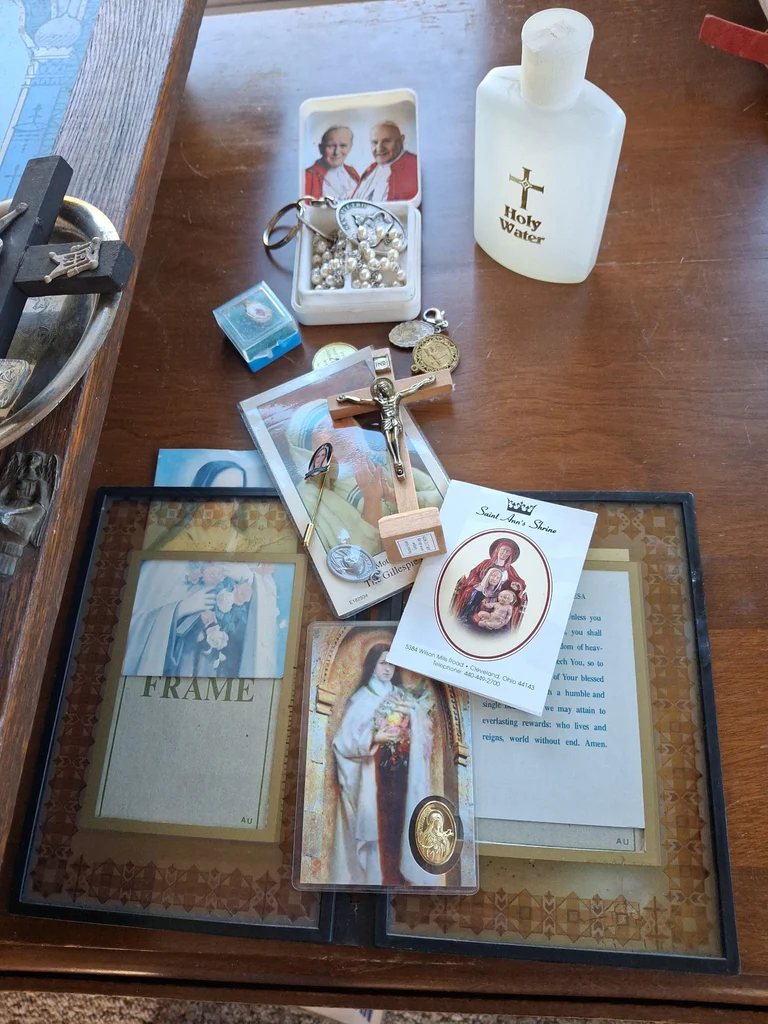 Religious Devotional Items  - image 2 of 12