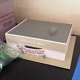 HO Scale Model Buildings, Parking Garage, Fence Kit, and Scenery Accessories - thumbnail 6 of 9