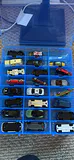 Assorted Die-Cast Toy Cars in Storage Case - thumbnail 4 of 30