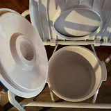 Portable Bedside Commode Chair - thumbnail 7 of 7