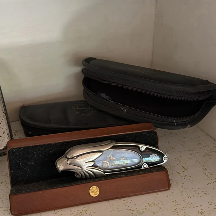 Harley-Davidson Pocket Knives and More - image 5 of 5