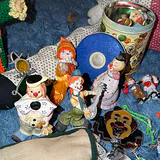 Clown and Circus Figurines and Decorations - thumbnail 9 of 19