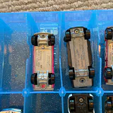 Collection of Die-Cast Chevy Toy Trucks and Cars in Storage Case - thumbnail 24 of 24