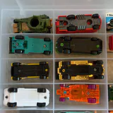 Die-Cast Toy Cars and Vehicles with Case - thumbnail 25 of 29