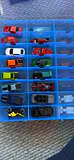 Die-Cast Toy Cars and Motorcycles in Storage Case - thumbnail 26 of 32