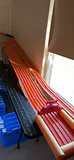 Wall-Mounted Hot Wheels Track and Folding Table - thumbnail 12 of 19