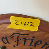 Decorative Wall Signs and Framed Floral Decor - thumbnail 2 of 4