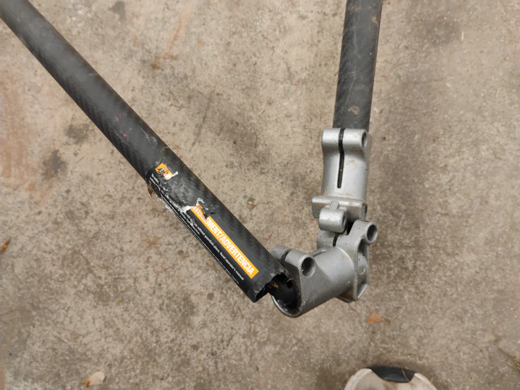 EGO Trimmer and Power Head Attachment - image 5 of 11