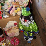 Clown Dolls and Figurines - thumbnail 12 of 14