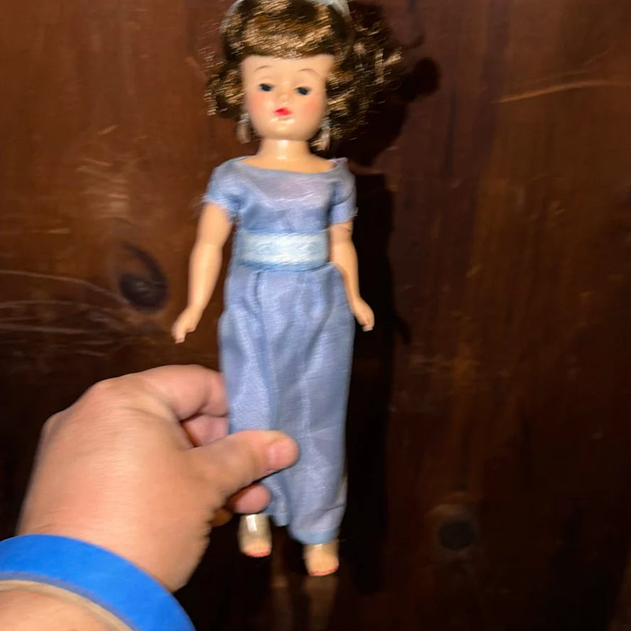 Vintage Dolls and Doll Accessories - image 6 of 22