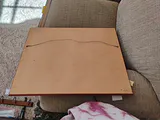 Framed House Landscape Painting - thumbnail 3 of 4