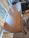 Wooden Drop-Leaf Table - thumbnail 3 of 8
