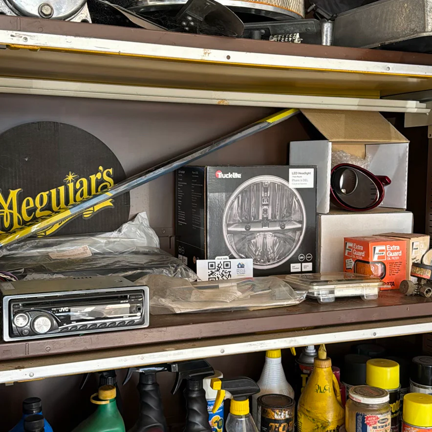 Automotive Parts and Car Audio Components - image 1 of 15