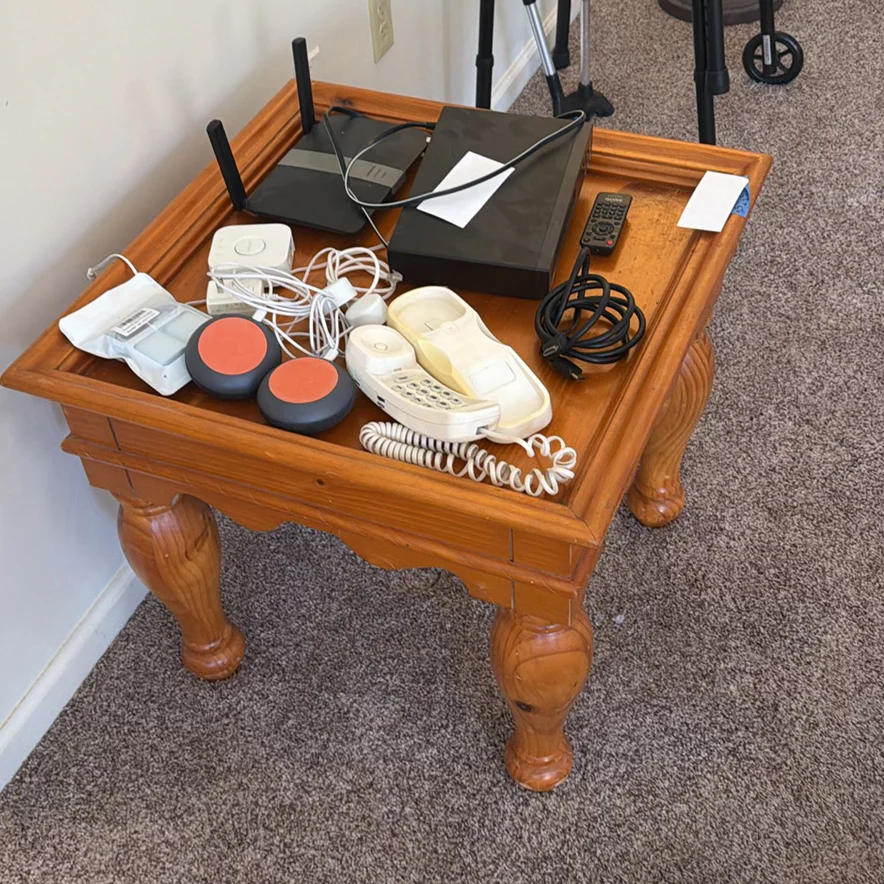Linksys Wireless Router, Sanyo DVD Player, Smart Home Devices, and Electronics Accessories - image 1 of 11