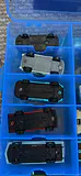 Collection of Die-Cast Toy Cars and Trucks in Storage Case - thumbnail 16 of 33