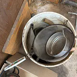 Skilsaw Circular Saw, Craftsman Router, and Metal Parts - thumbnail 6 of 7