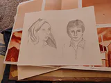 Collection of Original Artwork and Sketches - thumbnail 18 of 40
