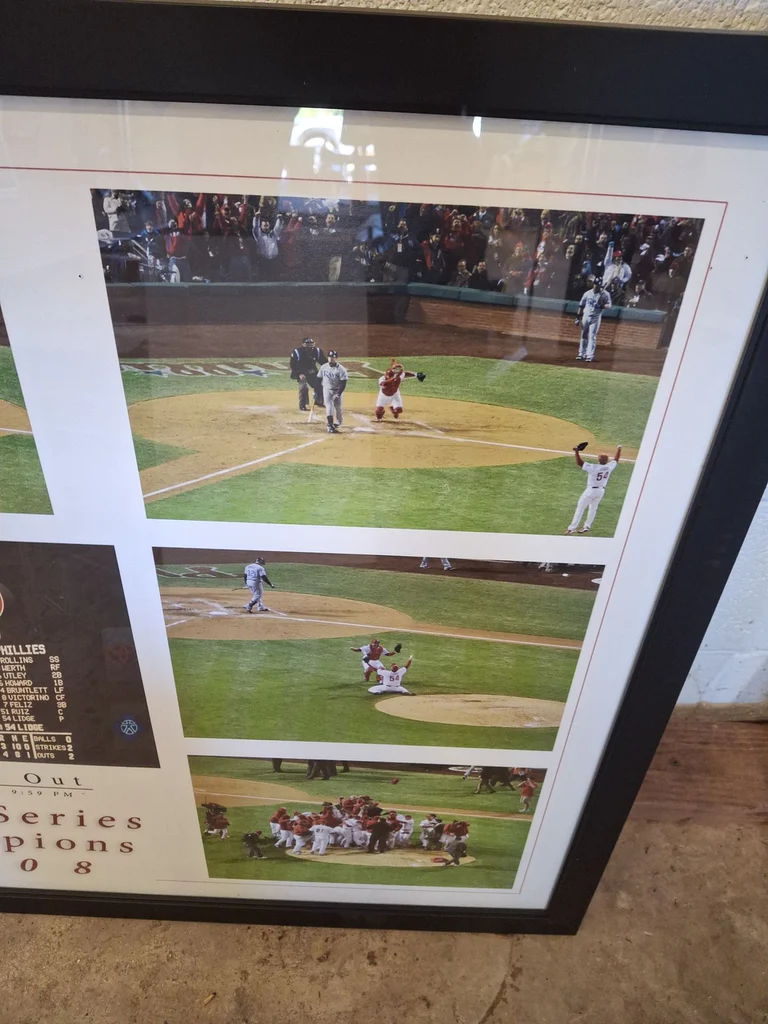 Philadelphia Phillies and Steve Carlton Photo - image 4 of 8