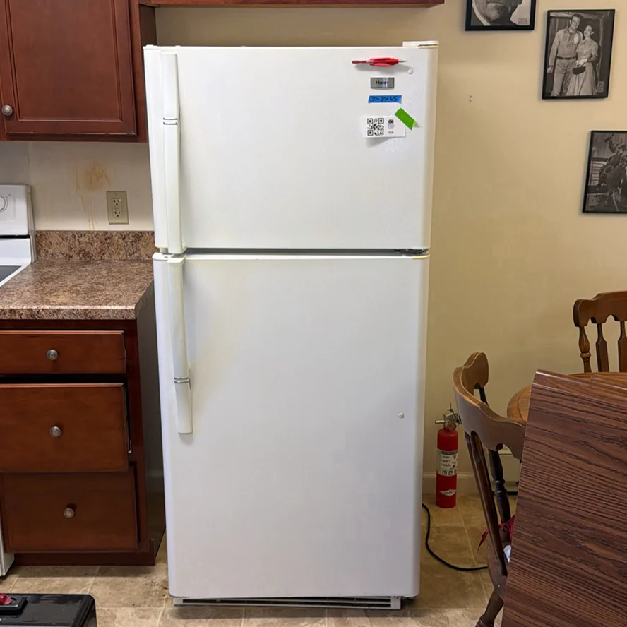 Haier Top-Freezer Refrigerator - image 1 of 12