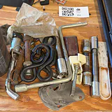 Mugs, Tripod, Bolts and More - thumbnail 2 of 9