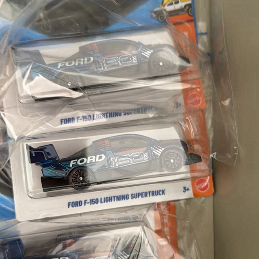 Assorted Hot Wheels Die-Cast Toy Cars - image 10 of 15
