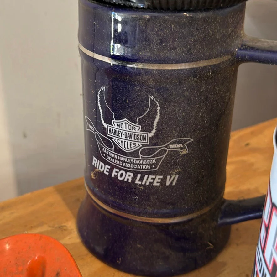 Mugs, Tripod, Bolts and More - image 6 of 9