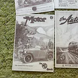 Vintage Automobile Prints and Autocar Magazines - thumbnail 13 of 16