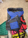 Life Jackets and Boating Safety Gear Assortment - thumbnail 3 of 10