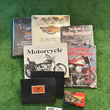 Harley-Davidson Motorcycle Books and Collectibles - thumbnail 2 of 12
