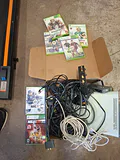 Xbox 360 Console Bundle with Controller, Cables, Hard Drive, and Games - thumbnail 5 of 9
