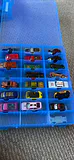 Die-Cast Toy Car Collection with Storage Case - thumbnail 14 of 25