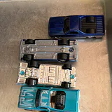 Collection of Die-Cast Toy Cars and Trucks - thumbnail 7 of 29