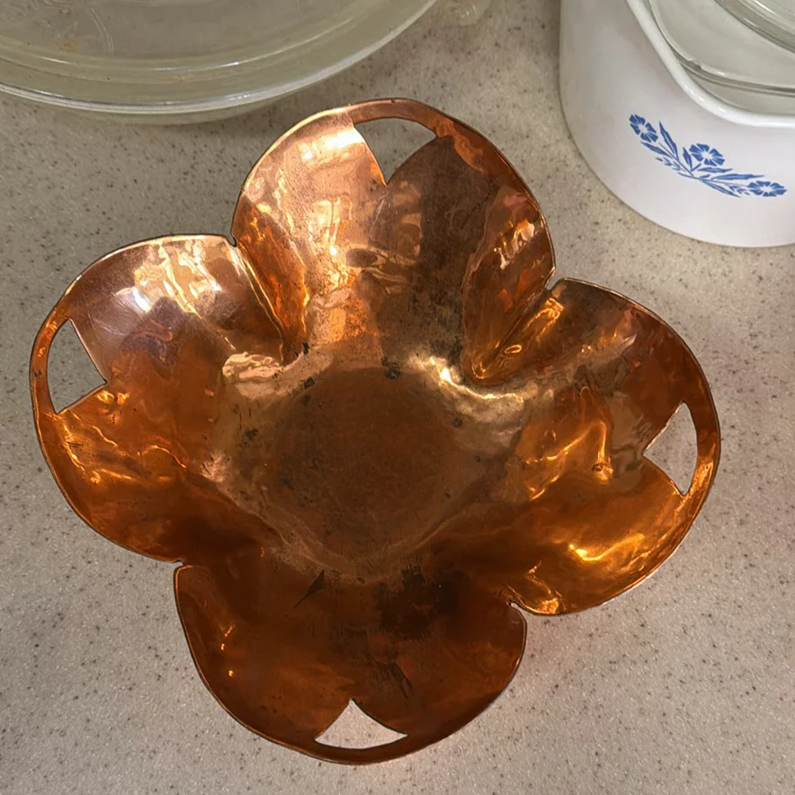 Corning, Copper, Bakeware and Serving Bowls - image 10 of 10
