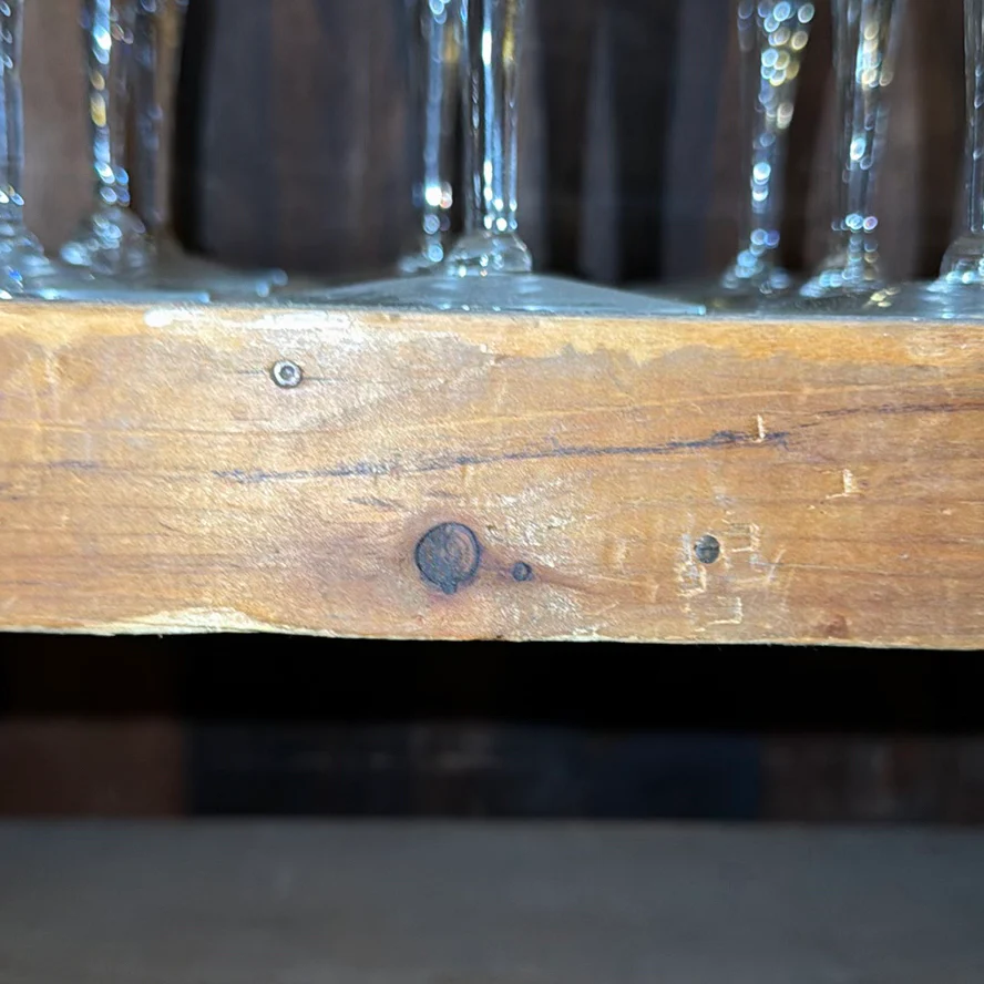 Wooden Open Bookshelf - image 9 of 9